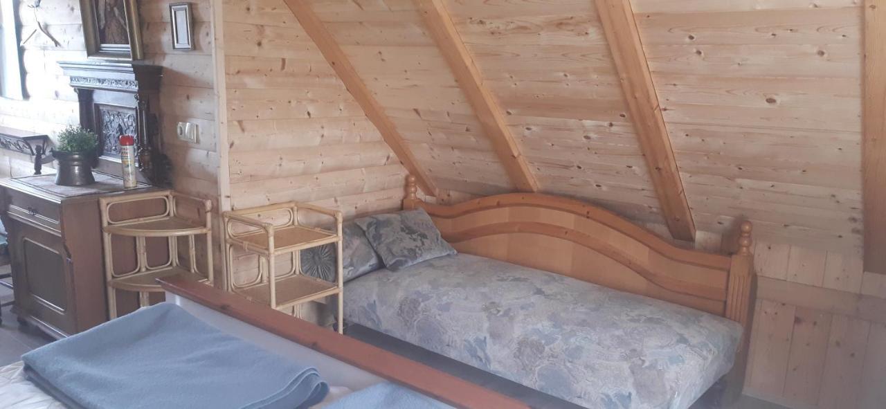 Ferienwohnungen Soravia Gamlitz Exteriör bild