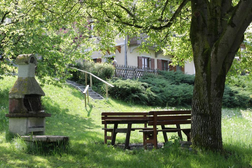 Ferienwohnungen Soravia Gamlitz Exteriör bild